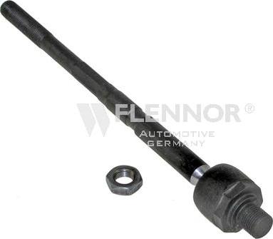 Flennor FL0930-C - Inner Tie Rod, Axle Joint autospares.lv