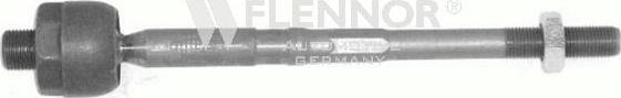 Flennor FL0931-C - Inner Tie Rod, Axle Joint autospares.lv