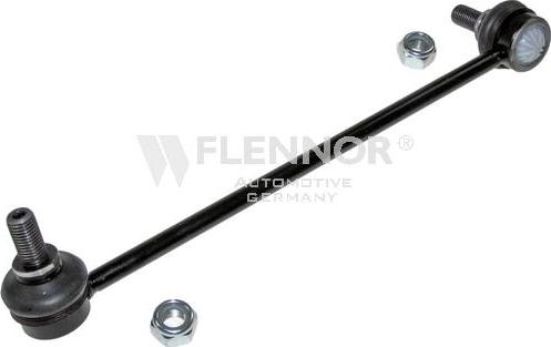 Flennor FL0931-H - Rod / Strut, stabiliser autospares.lv