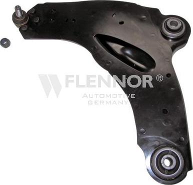 Flennor FL0938-G - Track Control Arm autospares.lv