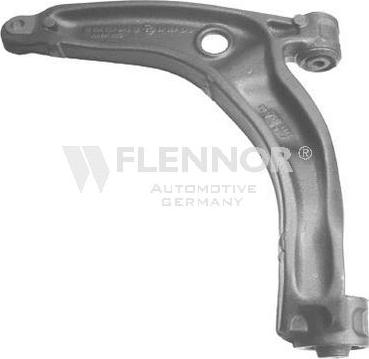 Flennor FL0933-G - Track Control Arm autospares.lv