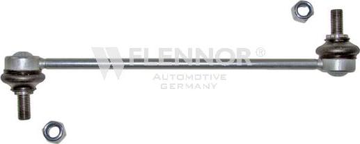 Flennor FL0932-H - Rod / Strut, stabiliser autospares.lv