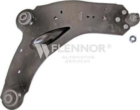 Flennor FL0937-G - Track Control Arm autospares.lv