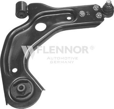 Flennor FL093-G - Track Control Arm autospares.lv