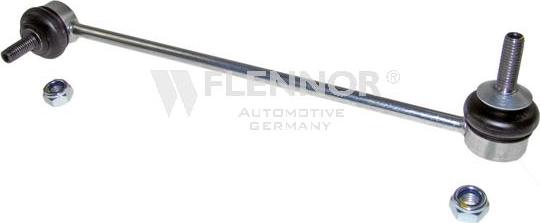 Flennor FL0921-H - Rod / Strut, stabiliser autospares.lv