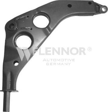 Flennor FL0928-G - Track Control Arm autospares.lv