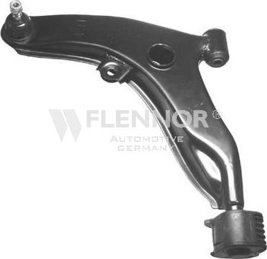 Flennor FL0923-G - Track Control Arm autospares.lv