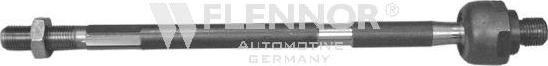 Flennor FL0922-C - Inner Tie Rod, Axle Joint autospares.lv
