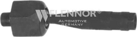 Flennor FL0979-C - Inner Tie Rod, Axle Joint autospares.lv