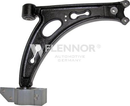 Flennor FL0970-G - Track Control Arm autospares.lv