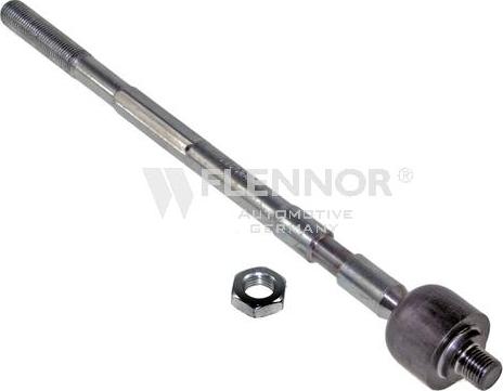 Flennor FL0971-C - Inner Tie Rod, Axle Joint autospares.lv