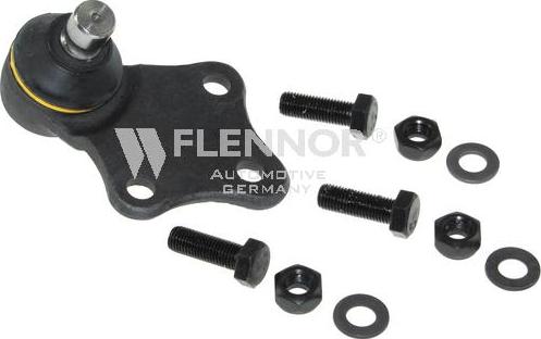 Flennor FL063-D - Ball Joint autospares.lv