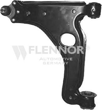 Flennor FL0091-G - Track Control Arm autospares.lv