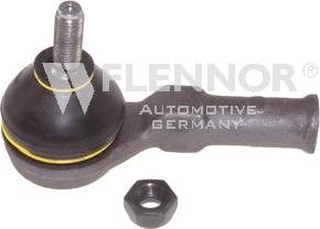 Flennor FL0092-B - Tie Rod End autospares.lv