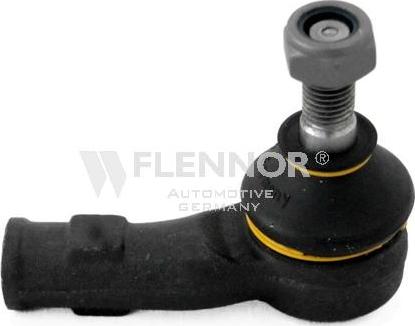 Flennor FL009-B - Tie Rod End autospares.lv