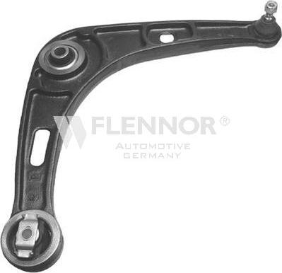 Flennor FL009-G - Track Control Arm autospares.lv