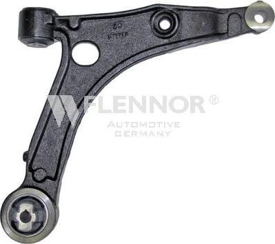 Flennor FL0045-G - Track Control Arm autospares.lv