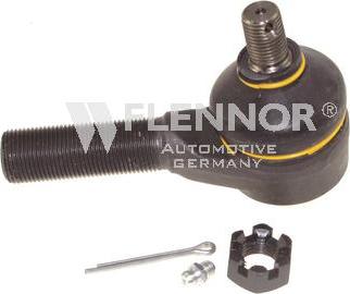 Flennor FL0040-B - Tie Rod End autospares.lv