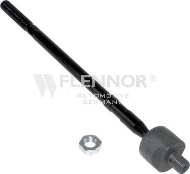 Flennor FL0048-C - Inner Tie Rod, Axle Joint autospares.lv