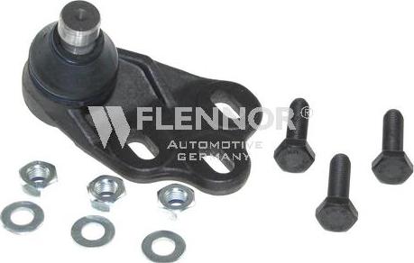 Flennor FL004-D - Ball Joint autospares.lv