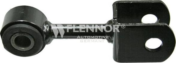 Flennor FL0064-H - Rod / Strut, stabiliser autospares.lv