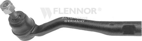 Flennor FL0065-B - Tie Rod End autospares.lv