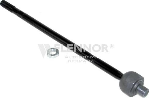 Flennor FL0061-C - Inner Tie Rod, Axle Joint autospares.lv