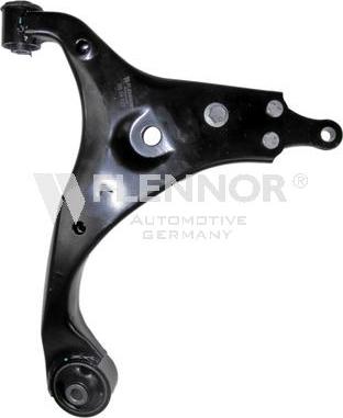 Flennor FL0067-G - Track Control Arm autospares.lv