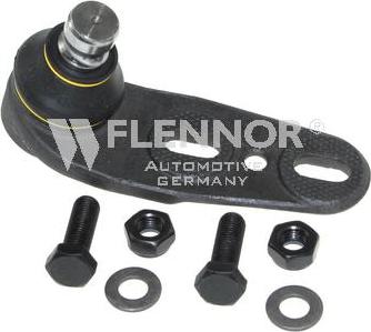 Flennor FL006-D - Ball Joint autospares.lv
