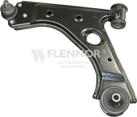 Flennor FL0008-G - Track Control Arm autospares.lv