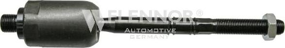 Flennor FL0003-C - Inner Tie Rod, Axle Joint autospares.lv