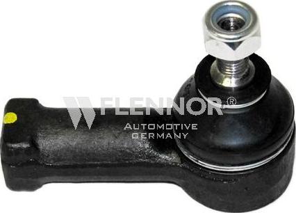 Flennor FL0019-B - Tie Rod End autospares.lv