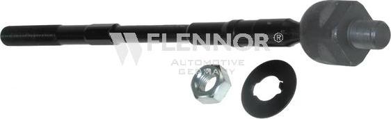 Flennor FL0016-C - Inner Tie Rod, Axle Joint autospares.lv