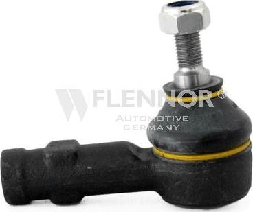 Flennor FL0010-B - Tie Rod End autospares.lv