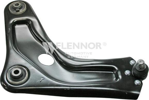 Flennor FL0013-G - Track Control Arm autospares.lv