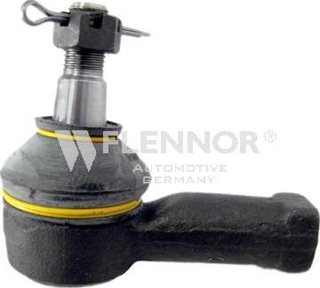 Flennor FL0084-B - Tie Rod End autospares.lv