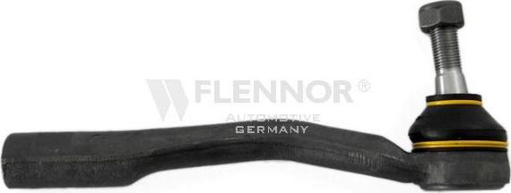 Flennor FL0080-B - Tie Rod End autospares.lv