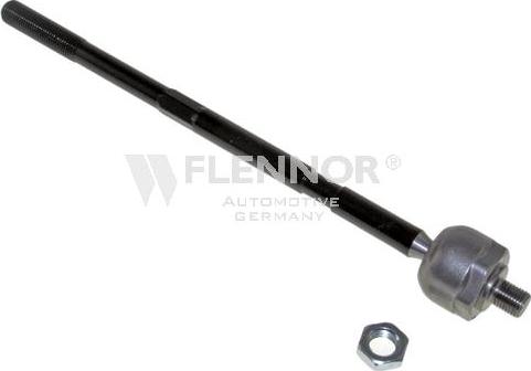 Flennor FL0081-C - Inner Tie Rod, Axle Joint autospares.lv