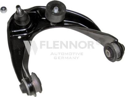 Flennor FL0081-G - Track Control Arm autospares.lv