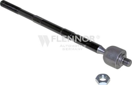 Flennor FL0031-C - Inner Tie Rod, Axle Joint autospares.lv