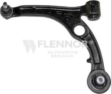 Flennor FL0038-G - Track Control Arm autospares.lv
