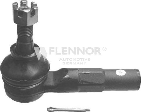 Flennor FL0032-B - Tie Rod End autospares.lv