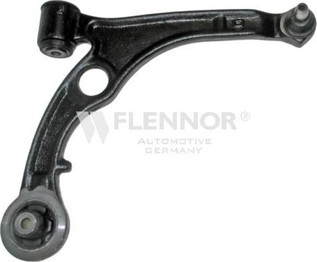 Flennor FL0037-G - Track Control Arm autospares.lv