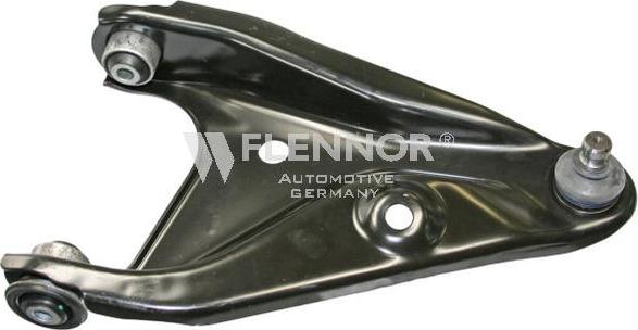 Flennor FL0024-G - Track Control Arm autospares.lv