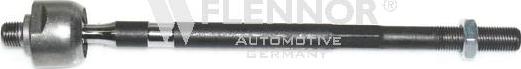 Flennor FL0025-C - Inner Tie Rod, Axle Joint autospares.lv