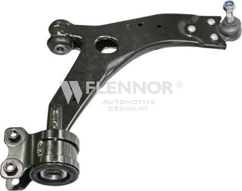 Flennor FL0026-G - Track Control Arm autospares.lv