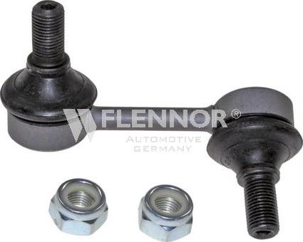 Flennor FL0020-H - Rod / Strut, stabiliser autospares.lv