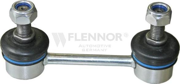 Flennor FL0027-H - Rod / Strut, stabiliser autospares.lv