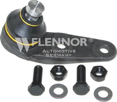 Flennor FL002-D - Ball Joint autospares.lv