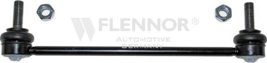 Flennor FL0075-H - Rod / Strut, stabiliser autospares.lv